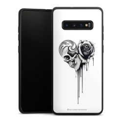 Silikon Premium Case black-matt