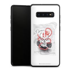 Silikon Premium Case black-matt