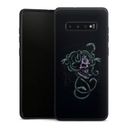 Silikon Premium Case black-matt