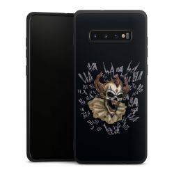 Silikon Premium Case black-matt