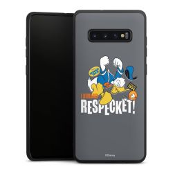 Silicone Premium Case  black-matt