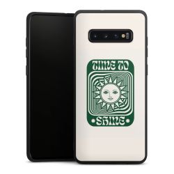 Silikon Premium Case black-matt