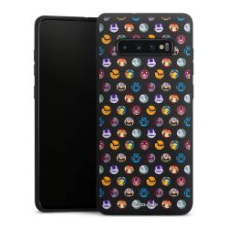 Silikon Premium Case black-matt