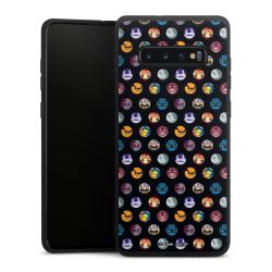 Silikon Premium Case black-matt