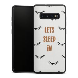 Silikon Premium Case black-matt