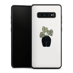 Silikon Premium Case black-matt