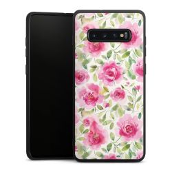 Silikon Premium Case black-matt