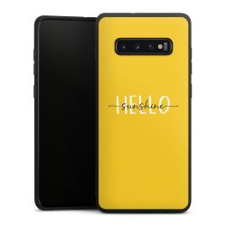 Silikon Premium Case black-matt