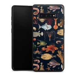 Silikon Premium Case black-matt