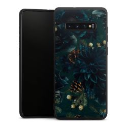 Silikon Premium Case black-matt