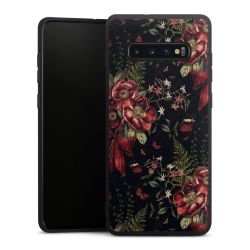 Silikon Premium Case black-matt