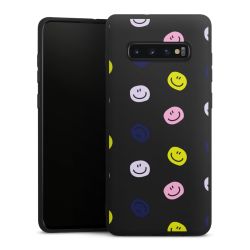 Silikon Premium Case black-matt