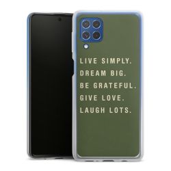 Silicone Case transparent