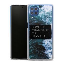 Silicone Case transparent