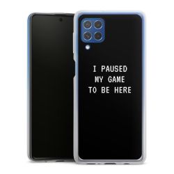 Silicone Case transparent