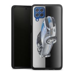 Silikon Premium Case black-matt