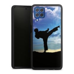 Silikon Premium Case black-matt