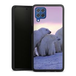 Silikon Premium Case black-matt