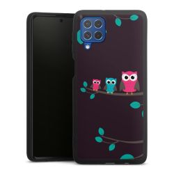 Silikon Premium Case black-matt