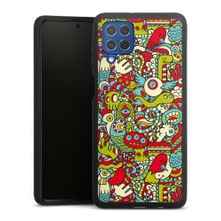 Silikon Premium Case black-matt