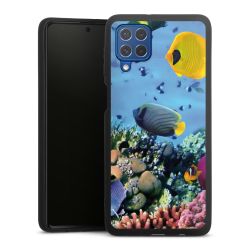 Silikon Premium Case black-matt