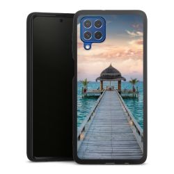 Silikon Premium Case black-matt