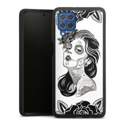 Silikon Premium Case black-matt