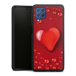 Silikon Premium Case black-matt