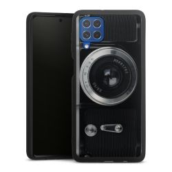 Silikon Premium Case black-matt