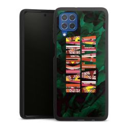 Silikon Premium Case black-matt