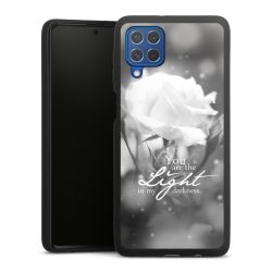 Silikon Premium Case black-matt