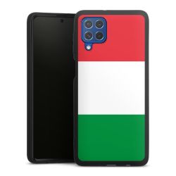 Silikon Premium Case black-matt