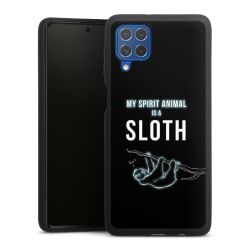 Silikon Premium Case black-matt