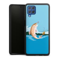 Silikon Premium Case black-matt