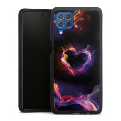 Silikon Premium Case black-matt