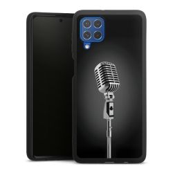 Silikon Premium Case black-matt