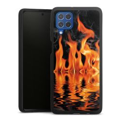 Silikon Premium Case black-matt