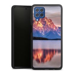 Silikon Premium Case black-matt