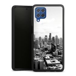 Silikon Premium Case black-matt