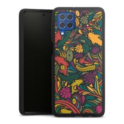 Silikon Premium Case black-matt