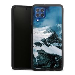 Silikon Premium Case black-matt