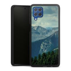 Silikon Premium Case black-matt