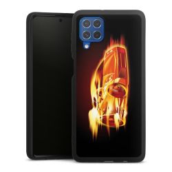 Silikon Premium Case black-matt