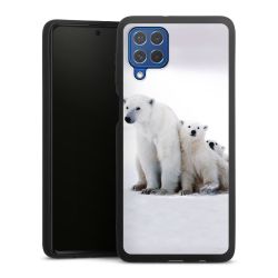 Silikon Premium Case black-matt