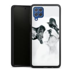 Silikon Premium Case black-matt