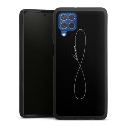 Silikon Premium Case black-matt