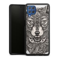 Silikon Premium Case black-matt