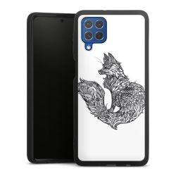 Silikon Premium Case black-matt