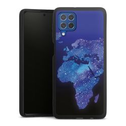 Silikon Premium Case black-matt