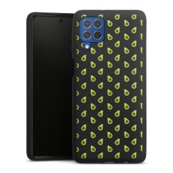 Silikon Premium Case black-matt